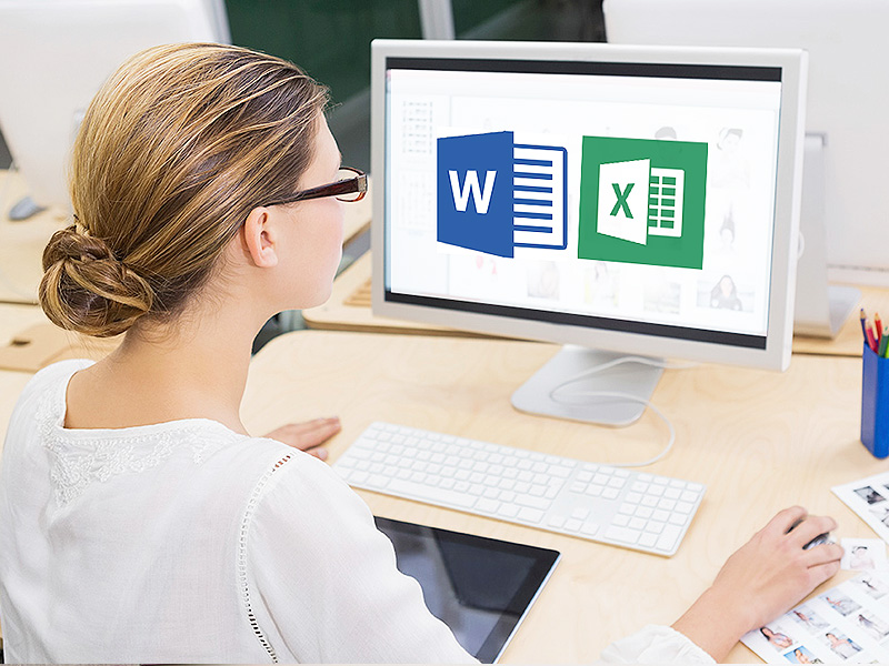 les formations word et excel chez woospeak